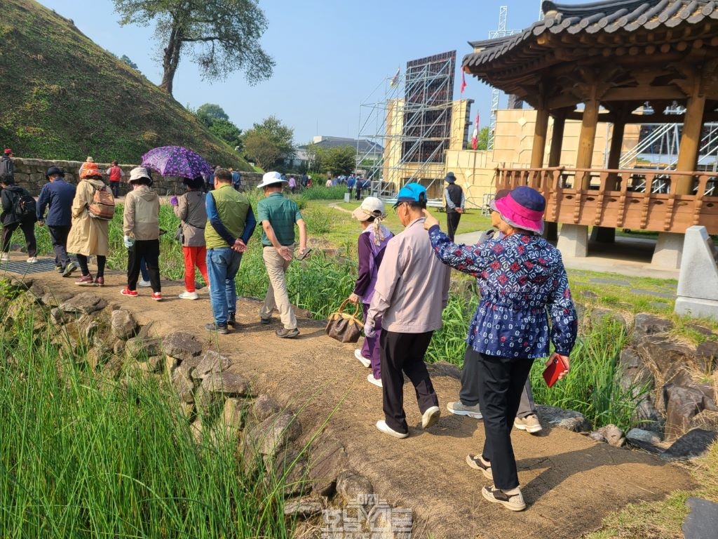 화순군 문화원 문화탐방