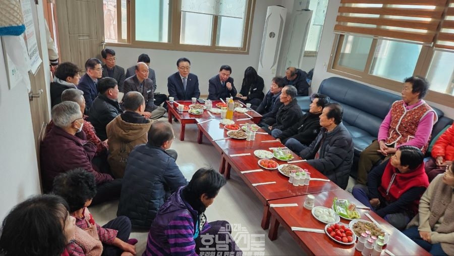 백아면 경로당 (1)