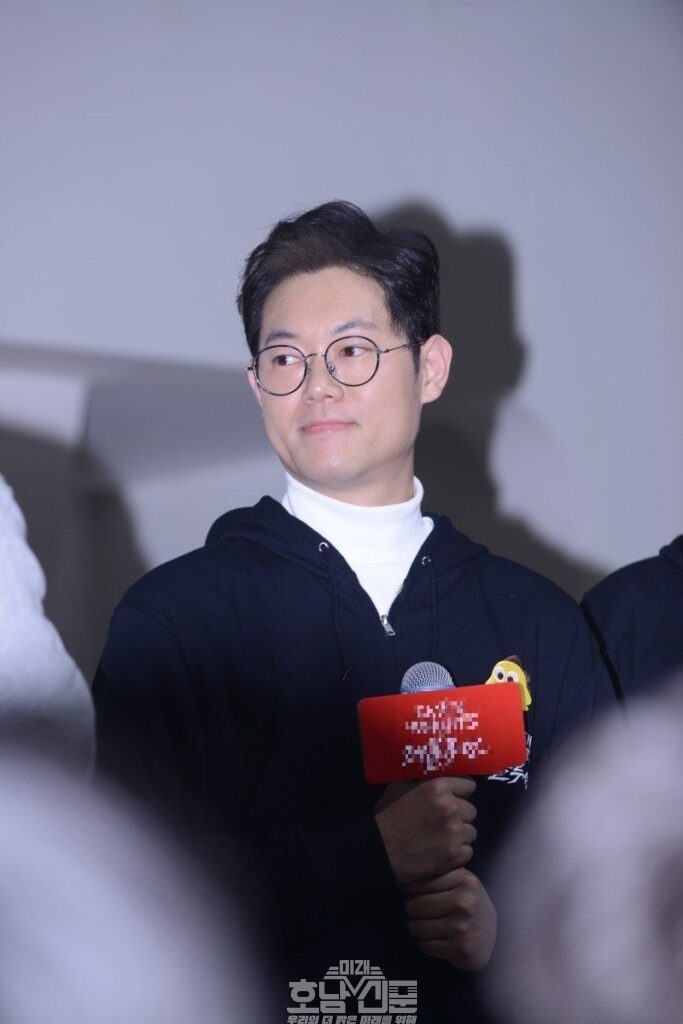 장성 방문의 해 홍보대사로 위촉된 유튜버 감스트