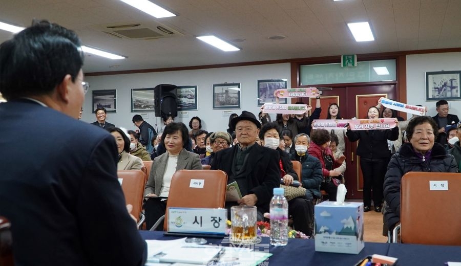 윤병태 나주시장, 2025년 주민과의 대화