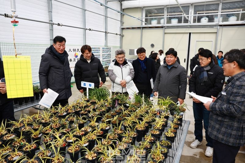 제272회 화순군의회 임시회 (산업건설위원회 현장방문)