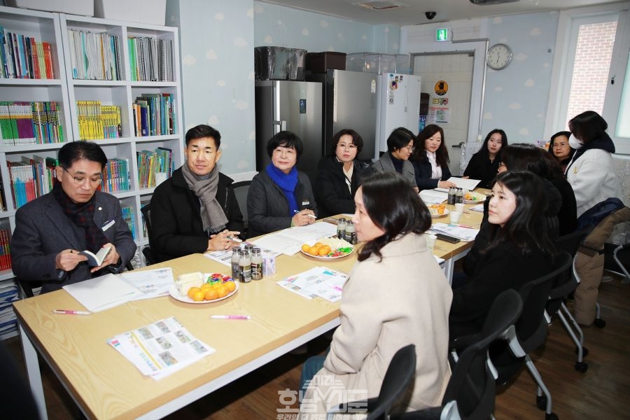 제272회 화순군의회 임시회 (총무위원회 현장방문