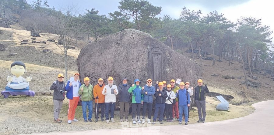 금호고 총동문회, ‘남도기행 또박단’