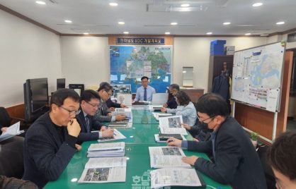 목포시, 권역별 현안점검회의 개최…시민 체감 행정 위한 첫걸음(기획예산과)